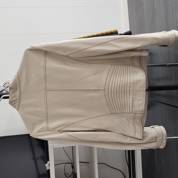 Daniel Leather jacket - Picture 5 of 9